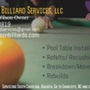 Wilson Billiard Services gallery