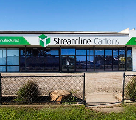 Streamline Cartons - Cavan, SA