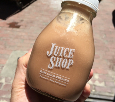 Juice Shop - San Francisco, CA