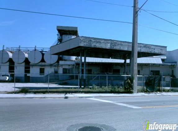 Center Point Terminal Company - Jacksonville, FL