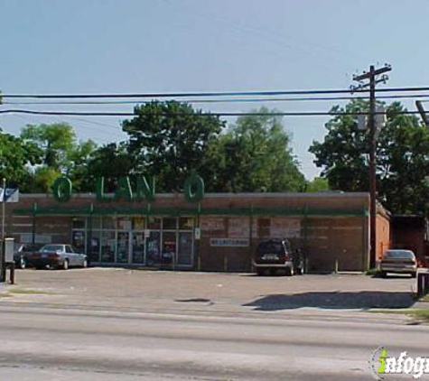 O-LAN O Supermarket - Houston, TX