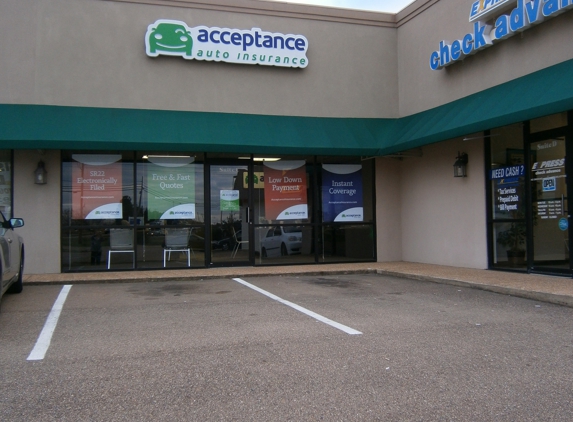 Acceptance Insurance - Richland, MS