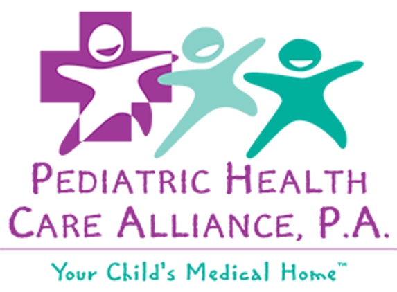 Pediatric Health Care Alliance - Lutz, FL