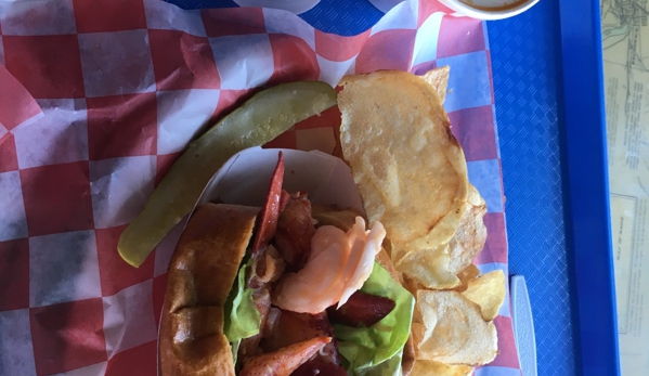 Beal's Lobster Pier - Southwest Harbor, ME