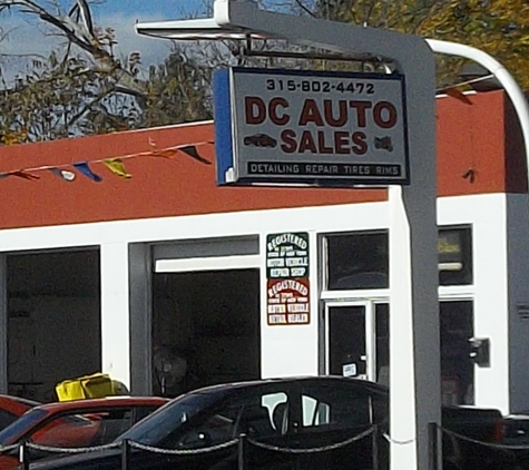 DC Auto Sales - Syracuse, NY