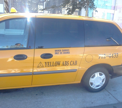 Yellow Abs Cab - Berkeley, CA