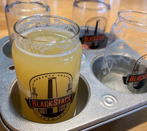 BlackStack Brewing - Saint Paul, MN