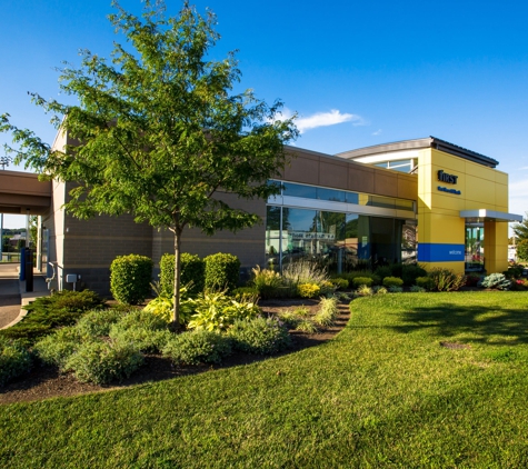 First Financial Bank & ATM - Linton, IN