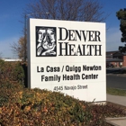 Denver Health: La Casa/ Quigg Newton Community Health Center