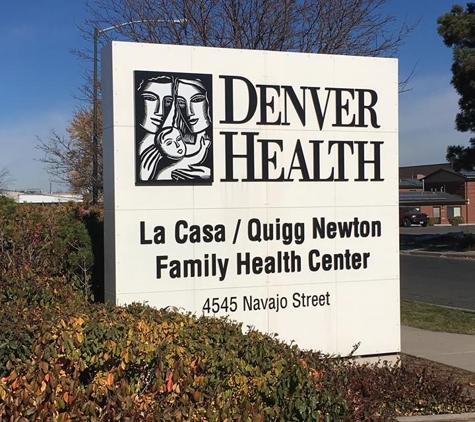 Denver Health: La Casa/ Quigg Newton Community Health Center - Denver, CO