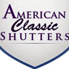 American Classic Shutters