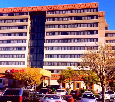 Albuquerque Marriott Pyramid North - Albuquerque, NM