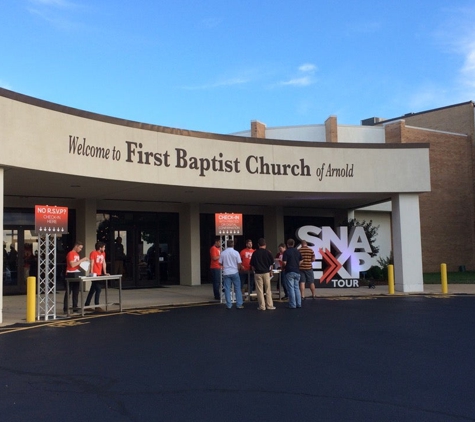 First Baptist Church of Arnoldinfo - Arnold, MO