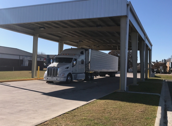 CDL Test Truck - Rowlett, TX