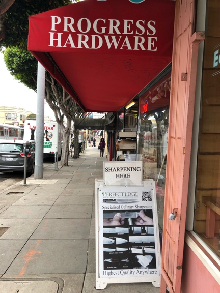 Progress Hardware - San Francisco, CA