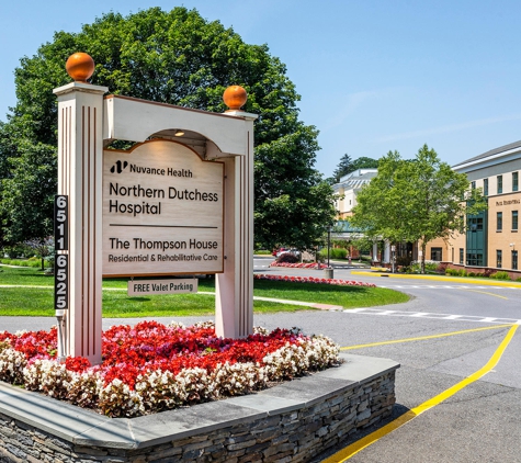 Nuvance Health - Center for Sleep Medicine at Northern Dutchess Hospital - Rhinebeck, NY