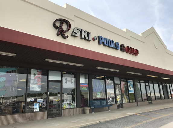 "R" Ski Pools & Golf - Youngstown, OH. "R" Ski Pools & Golf Storefront