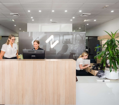 Zacharia Naumann Optometry - Wagga Wagga, NSW