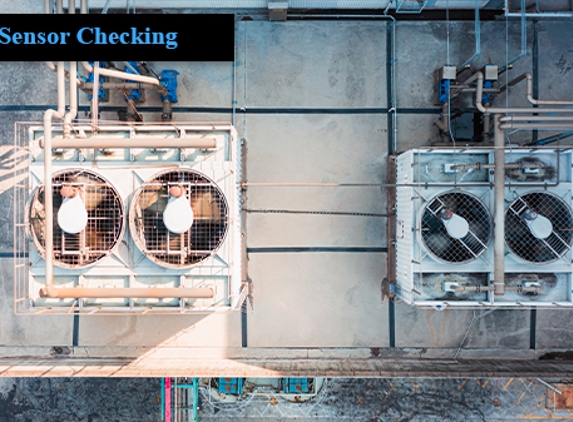 Temp Chief Commercial Refrigeration - Rowville, VIC. Sensor Checking