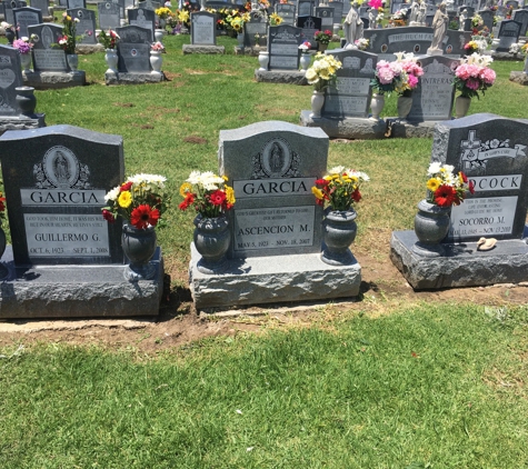 Holy Cross Catholic Cemetery - San Diego, CA