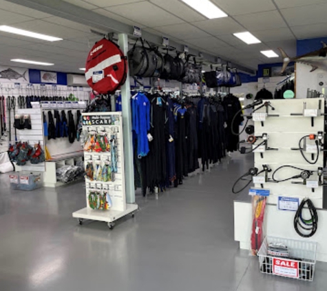 DIVERSWORLD - Portsmith, QLD