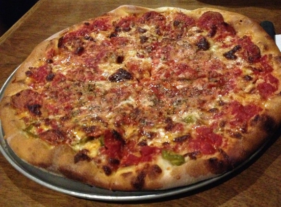 Santarpio's Pizza - East Boston, MA