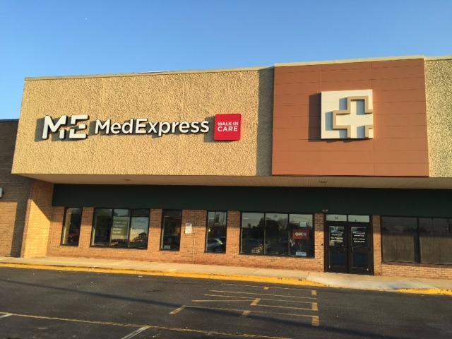 MedExpress Urgent Care Newark DE 19713