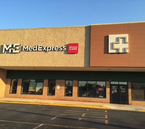 MedExpress Urgent Care – CLOSED - Newark, DE