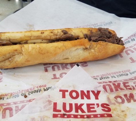 Tony Luke's - Philadelphia, PA