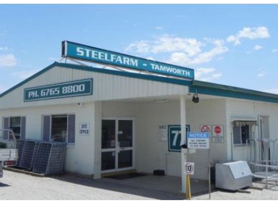 Supersteel Tamworth Pty Ltd - West Tamworth, NSW
