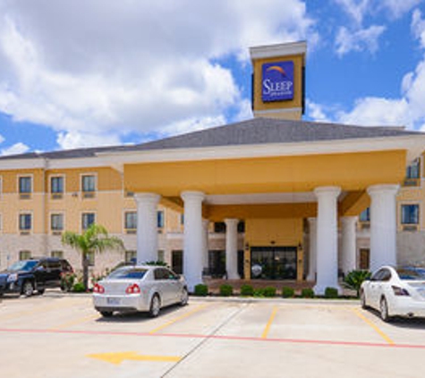 Sleep Inn & Suites Pearland - Houston South - Pearland, TX