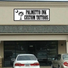 Palmetto Ink Custom Tattoos