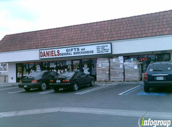 Daniels - Tustin, CA