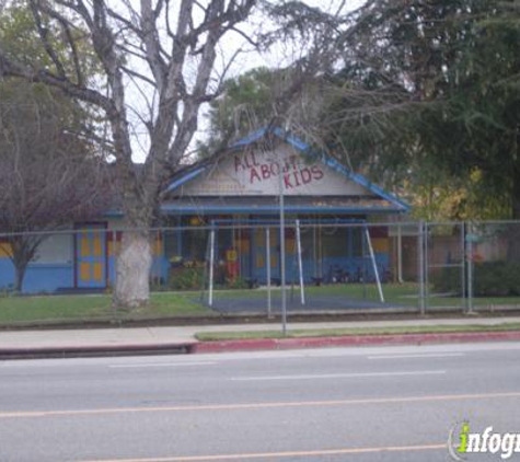 All About Kids School - Woodland Hills, CA