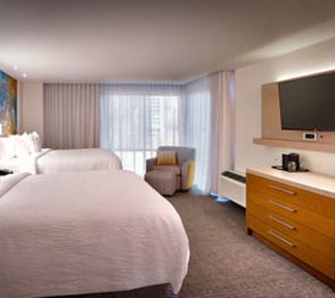 Courtyard by Marriott - Salt Lake City, UT