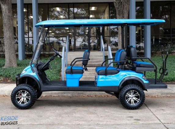 Lakeside Buggies Luxury Golf Carts - Carrollton, TX