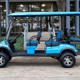 Lakeside Buggies Luxury Golf Carts