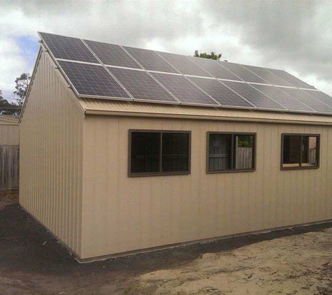 Gippsland Garages & Sheds - North Wonthaggi, VIC