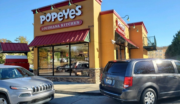 Popeyes Louisiana Kitchen - Atlanta, GA