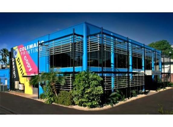 Colemans Printing - Darwin, NT