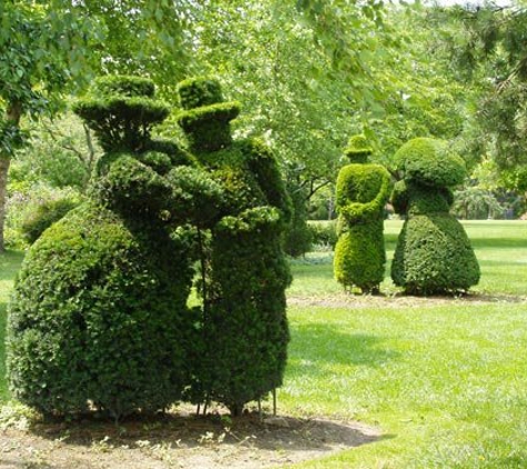 Topiary Park - Columbus, OH