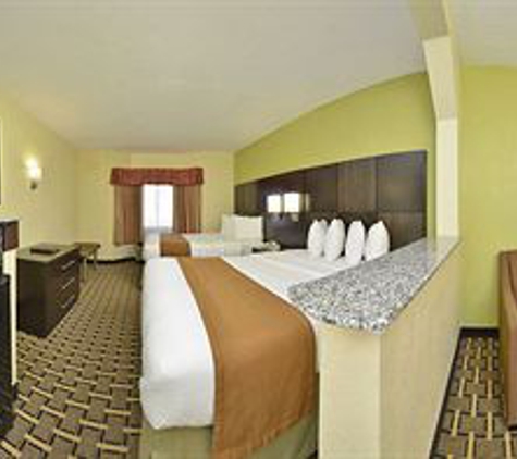 Best Western Knoxville Suites - Downtown - Knoxville, TN