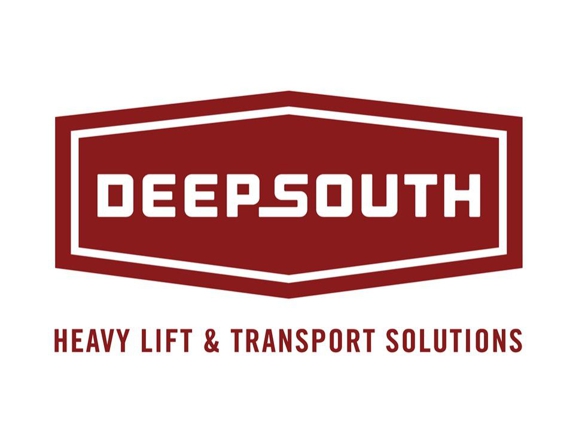 Deep South Crane & Rigging - Houston, TX