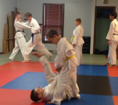 USA Martial Arts Southwest - Galloway, OH. A regular class