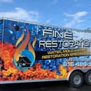 Fine Restoration - Fire & Water Damage Restoration