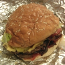 Five Guys Burgers & Fries - Hamburgers & Hot Dogs