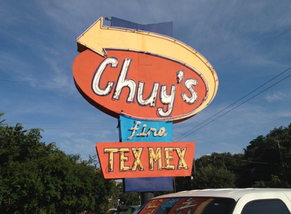 Chuy's - Austin, TX