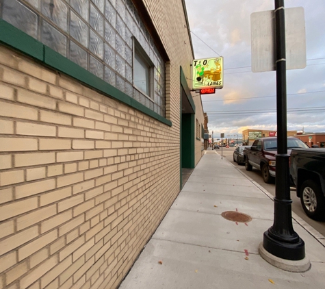 T & O Bowling Lanes - Oshkosh, WI