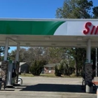 Sinclair Gas Station