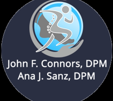 John F. Connors, DPM - Little Silver, NJ